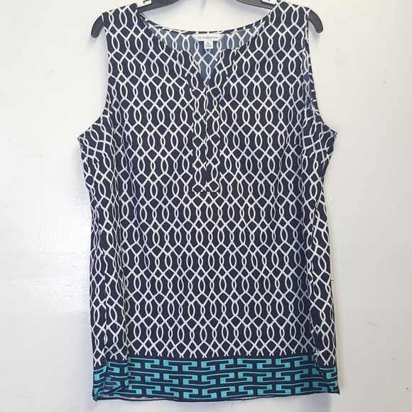 croft & barrow Tops - croft & barrow tank top